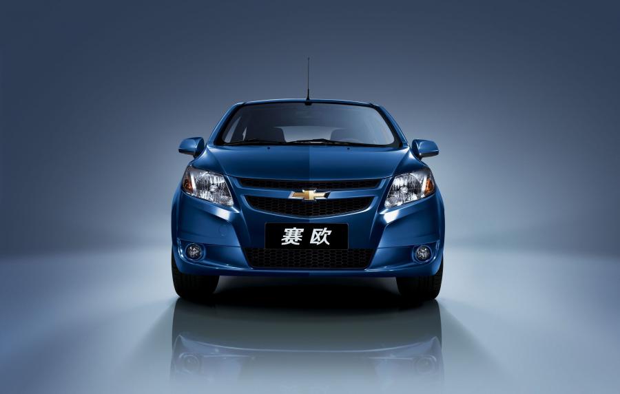  Chevrolet Sail 2010 года  (фото 29 из 32)